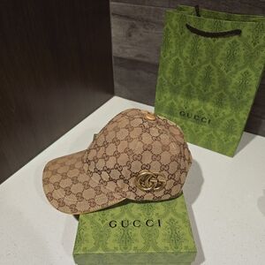 Gucci hat